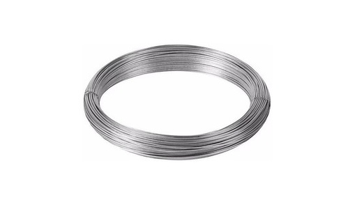 [ALA-VIC-C.17.50] ALAMBRE DULCE GALVANIZADO LISO CAL. 17.5O BOBINA 50 KG REF-19901350 MARCA VICSON