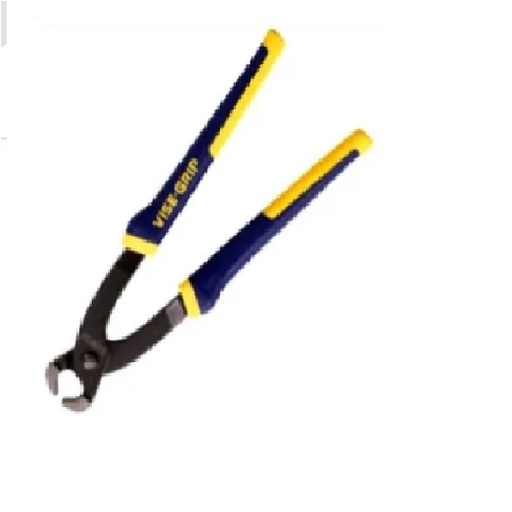 [ALI-IRW-2078910] TENAZA / CABILLERA / PARA CONCRETO 10" MOD. CN10 COD. 303140 REF. 2078910 MARCA IRWIN VISE GRIP