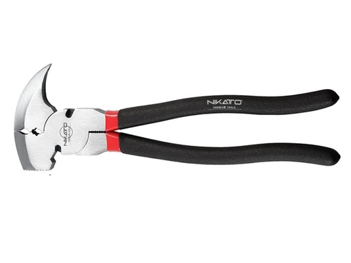 [ALI-NIK-NIK-100-36] ALICATE PARA CERCA 12" REF. NIK-100-36 MARCA NIKATTO