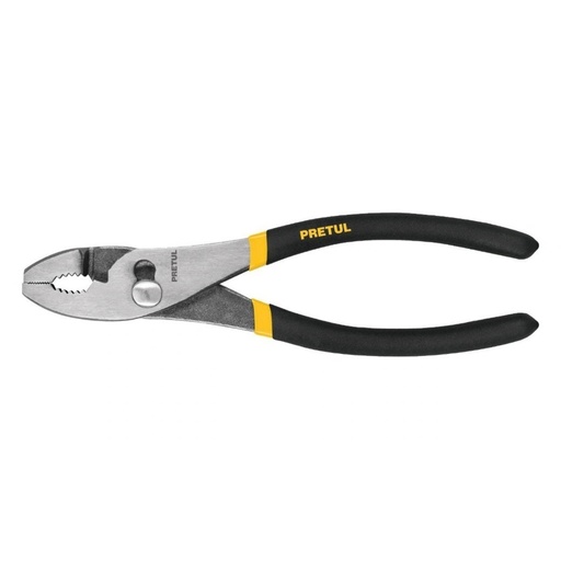 [ALI-PRE-22654] ALICATE P/ MECANICO C/FORRO 8" MOD.PCH-8P REF.22654 MARCA PRETUL