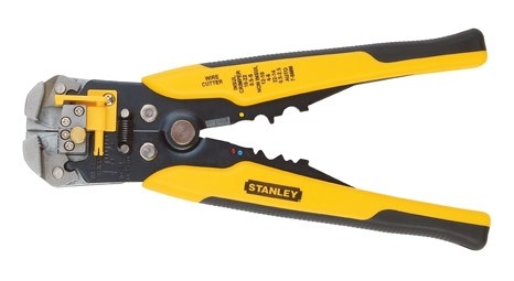 [ALI-STA-96230] ALICATE PELA CABLE AUTOMATICO AJUSTABLE 10-24AW REF. 96-230 MARCA STANLEY