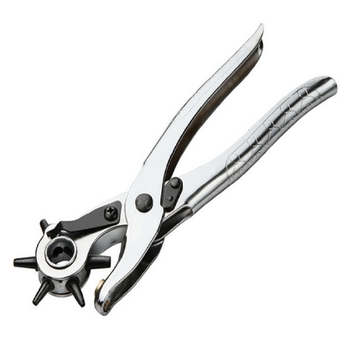 [ALI-TOL-10101] ALICATE SACABOCADOS 9" TAM. PERFORACION 2-5 MM REF. 10101 MARCA TOLSEN