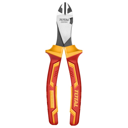 [ALI-TOT-THTIP2261] ALICATE ELECTRICISTA CORTE DIAGONAL 6" 160 MM AISLADO 1000 V REF. THTIP2261 MARCA TOTAL TOOLS