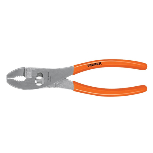 [ALI-TRU-17301] ALICATE P/ MECANICO C/FORRO 8" MOD.PCH-8" REF.17301 MARCA TRUPER