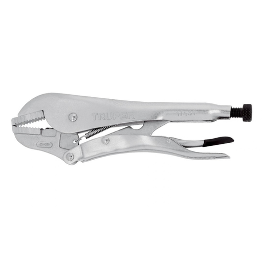 [ALI-TRU-17431] ALICATE DE PRESION 12" MORDAZA RECTA MOD.PPT-12R REF.17431 MARCA TRUPER