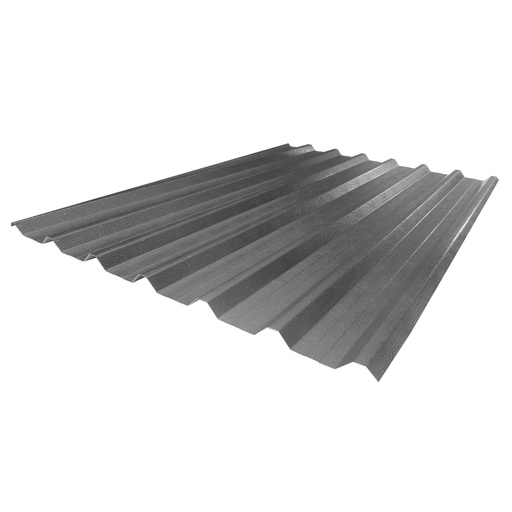 [ALU-VEN-21790] LAMINA DE TECHO ALUMINIO GRANJALUM ESPESOR 0.30 X 7.50 MTS LARGO ANCHO UTIL 1.00 MTS MARCA VENCOR