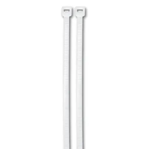 [AMA-VOL-44301] AMARRA CABLE/ TIRRAP/ CINCHOS DE NYLON 2.5 X150MM NAT BOLSA 100 PZ REF. 44301 MARCA VOLTECK