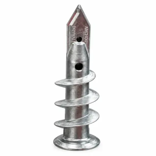 [ANC-BUI-5000902] ANCLAJE/ RAMPLUG METALICO P/ FIBROCEMENTO 1/2" X 1 1/2" ZINCADO AUTORROSCANTE LARGO COD.5064 BUILDEX