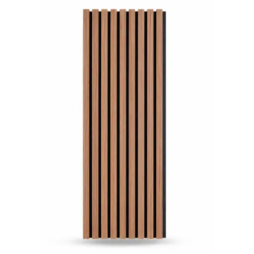 [ANG-AGT-AGT239-B] ANGULO / PERFIL FINAL INTERIOR 2,80 MTS MADERA WALL PANEL COLOR MATT LIGHT WALNUT MARCA AGT