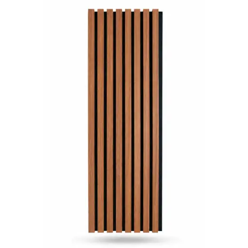 [ANG-AGT-AGT248-B] ANGULO / PERFIL FINAL INTERIOR 2,80 MTS MADERA WALL PANEL COLOR MATT TEAK MARCA AGT