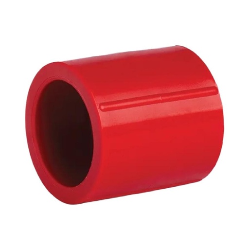 [ANI-DON-DSB008F] UNION / ANILLO LISO DE 90 MM FIRETEC LINEA ROJA COD-DSB008F MARCA  DONSEN