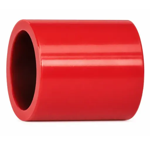 [ANI-DON-DSB009F] UNION / ANILLO LISO DE 110 MM FIRETEC LINEA ROJA COD-DSB009F MARCA  DONSEN