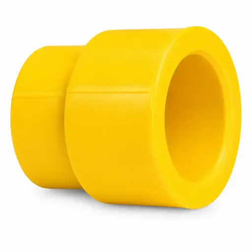 [ANI-DON-DSB101A] ANILLO DE REDUCCION LISO DE 25 MM X 20 MM LINEA AMARILLA REF. DSB101A MARCA DONSEN