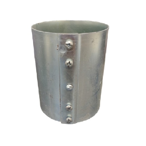 [ANI-GAR-4] ANILLO GALVANIZADO EMT DE 4" REF.EMT-4 MARCA GARGANO