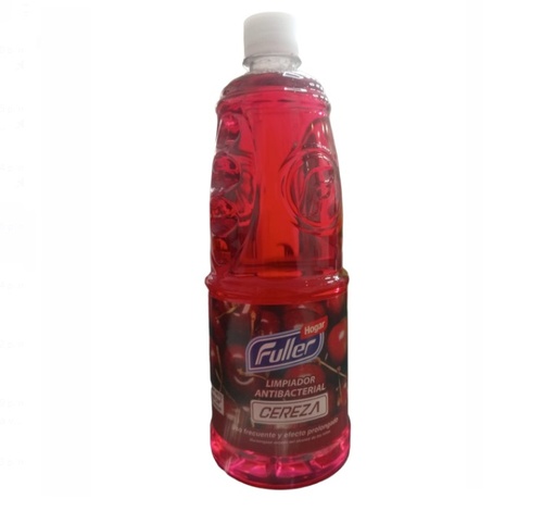 [ANT-FUL-1102023] ANTIBACTERIAL / DESINFECTANTE 1 LITRO FRAG. CEREZA PH NEUTRO REF. 1102023 / 000948 MARCA FULLER