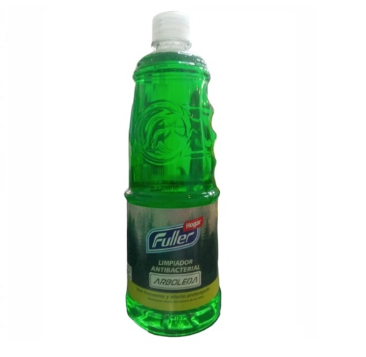 [ANT-FUL-1102026] ANTIBACTERIAL / DESINFECTANTE 1 LITRO FRAG. ARBOLEDA PH NEUTRO REF. 1102026 / 000528 MARCA FULLER