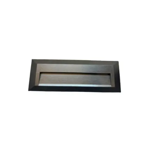 [APL-ART-AI-WL01-BK] APLIQUE DE PARED SUPERFICIAL 3 W 3000K IP65 100LM 80-265V C/ NEGRO REF. AI-WL01-BK MARCA ARTIG LIGHT
