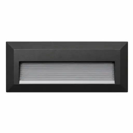 [APL-ART-AI-WL01-BK] APLIQUE DE PARED SUPERFICIAL 3 W 3000K IP65 100LM 80-265V C/ NEGRO REF. AI-WL01-BK MARCA ARTIG LIGHT
