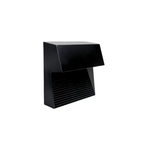 [APL-ART-AI-WL02-BK] APLIQUE DE PARED SUPERFICIAL 3 W 3000 K IP65 190 LM COLOR NEGRO REF. AI-WL02-BK MARCA ARTIG LIGHT