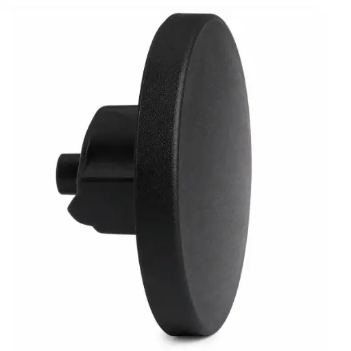 [APL-ART-AI-WLR10-BK] APLIQUE DE PARED SUPERFICIAL 6W 3000K IP65 510LM 85-265V C/ NEGRO REF. AI-WLR10-BK MARCA ARTIG LIGHT