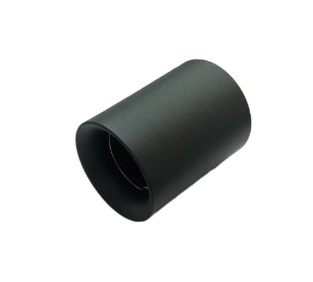 [APL-ART-SRD1-BK] APLIQUE DE TECHO SUPERFICIAL GU10 80 X 100 MM COLOR NEGRO (C/SOCATE) REF. SRD1-BK MARCA ARTIG LIGHT