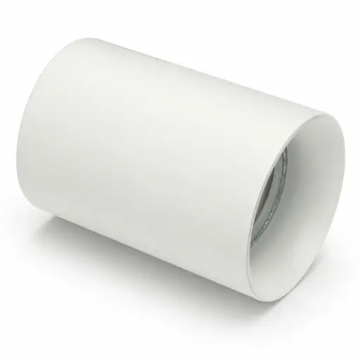 [APL-ART-SRD1-WH] APLIQUE DE TECHO SUPERFICIAL GU10 80 X 100 MM BLANCO (CON SACATE) REF. SRD1-WH MARCA ARTIG LIGHT
