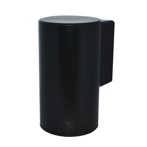 [APL-LED-86600] APLIQUE LED SOBREP. SINGLE REDONDO NEGRO 11W GU10 100-240 V IP54 REF. 86600 / 7014808 MARCA LEDVANCE