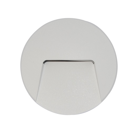 [APL-LED-86692] APLIQUE LED SOBREP. DECOLED BALYZA BLANCO 3W 100-240V 100LM 3000K IP65 REF. 86692 / 7014929 LEDVANCE