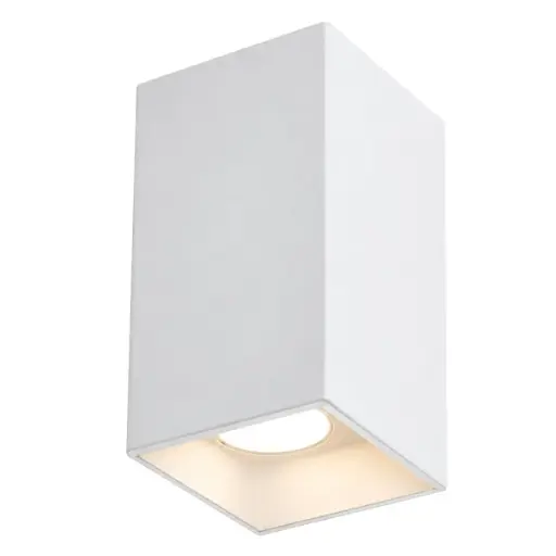 [APL-LUM-LUM-170] APLIQUE DE TECHO LED INTEGRADO 12 W 3000 K 85 - 265 V CUBICO BLANCO REF.LUMVQ-G134WBC MARCA LUMIND