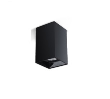 [APL-LUM-LUM-171] APLIQUE DE TECHO LED INTEGRADO 12 W 3000 K 85 - 265 V CUBICO NEGRO REF.LUMVQ-G134BBC MARCA LUMIND
