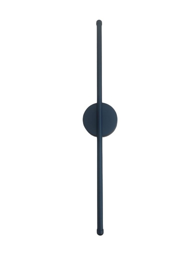 [APL-LUM-LUM-253-1] APLIQUE PARED LED INTEGRADO 12 W 3000 K IP20 60CM LINEAL-REDONDO BLANCO REF. LUM-253-1 MARCA LUMIND