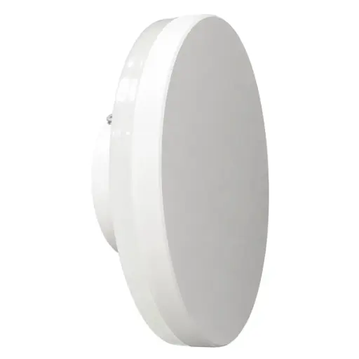 [APL-LUM-LUM-329] APLIQUE PARED LED INTEGRADO 9 W 3000 K IP54 REDONDO COLOR BLANCO REF. LUM-329 MARCA LUMIND
