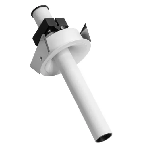 [APL-LUM-LUM-489] APLIQUE DE TECHO P/EMPOTRAR INTEGRADO 3W 3000K 100-240V MINI SNIPER RECEDIDO 85X220X75MM REF. LUM-489 LUMIND