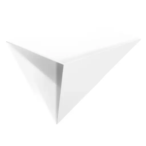 [APL-LUM-LUM-753] APLIQUE PARED INTEGRADO 3W 100° 24X24X7.5CM COLOR BLANCO ARENA REF. LUM-753 MARCA LUMIND