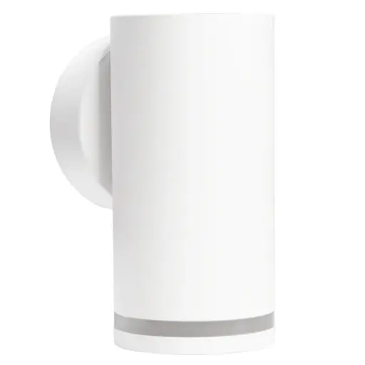 [APL-LUM-LUM-888] APLIQUE PARED PARA BOMBILLO GU10 COLOR BLANCO REF. LUM-888 MARCA LUMIND
