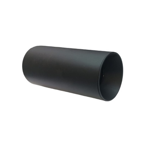 [APL-LUX-LUX.GP-S-7115-N] APLIQUE DE TECHO PARA GU10 CILINDRO SUPERFICIAL COLOR NEGRO REF.GP-S-7115-N MARCA LUXOLAR