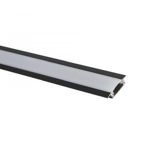 [APL-LUX-LUX.GP-S-MF03A-N] APLIQUE LED PARA EMPOTRAR 3 X 12 W 3000 K 36° MOD.RASTER NEGRO REF.LUX.GP-S-MF03A-N MARCA LUXOLAR