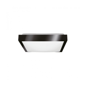 [APL-LUX-LUX.GP-XQ-86F] APLIQUE LED PARA EMPOTRAR 7 W 3000 K 36° CUADRADO BLANCO C/NEGRO REF.LUX.GP-XQ-86F MARCA LUXOLAR