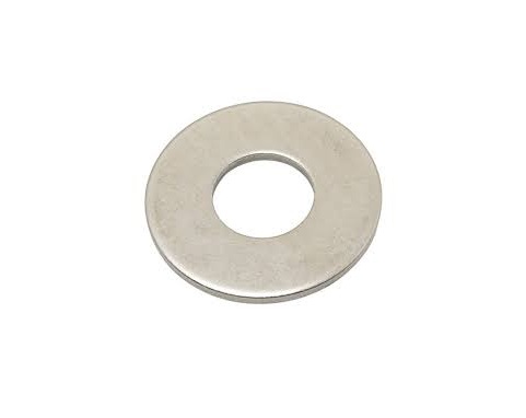[ARA-4005-160000-NA] ARANDELA PLANA 5/8" X 1 3/4" HIERRO NATURAL CAL 3.00 ( POR KILO ) REF. 4005-160000-NA MARCA AVILA