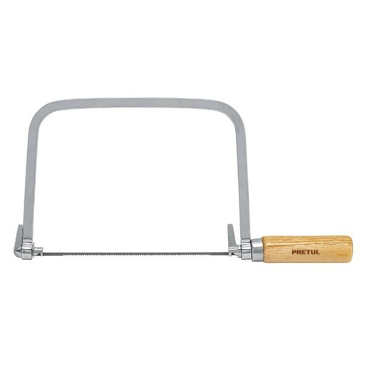 [ARC-PRE-20000] ARCO DE SEGUETA CALADOR 6" USO MULTIPLES INCLUYE 5 SEGUETAS MOD. ACA-6 REF. 20000 MARCA PRETUL