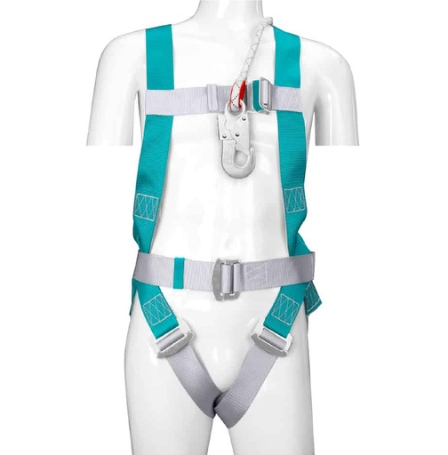 [ARN-TOT-THSH501506] ARNES DE SEGURIDAD 1 PUNTOS DE FIJACION Y 4 DE AJUSTE REF. THSH501506 MARCA TOTAL TOOLS