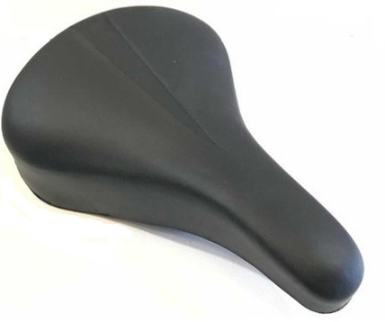 [ASI-RAL-300760] ASIENTO SENCILLO PARA BICLETA 24" / 26" COLOR NEGRO MOD. PS-AZ-053 REF. 7453003300760 MARCA RALI