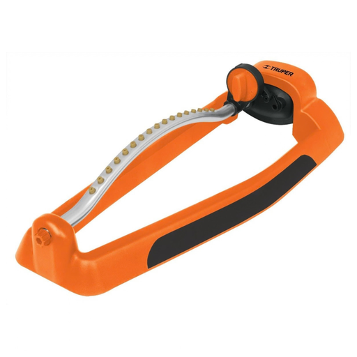 [ASP-TRU-10363] ASPERSOR / ROCIADOR DE JARDIN OSCILANTE 360 °CON ALCANCE 8 MTS 50PSI MDO. OSCI-17 REF. 10363 MARCA TRUPER