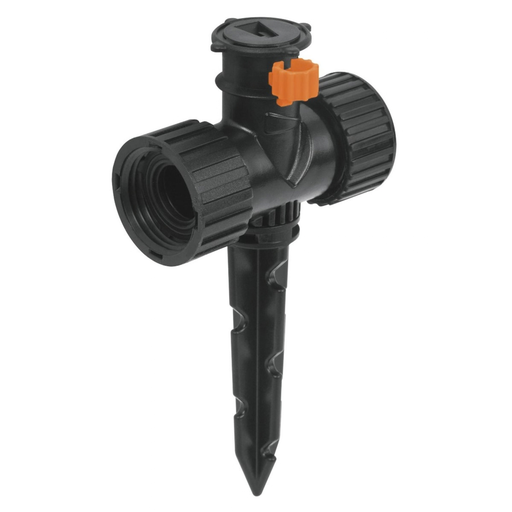 [ASP-TRU-12299] ASPERSOR / ROCIADOR PLASTICO MINI IRRIGACION 45° ALCANCE 6.5 MTS MOD. ASMI-45 REF.12299 MARCA TRUPER