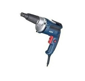 [ATO-AEG-AT600] DESTORNILLADOR ELECTRICO PARA DRYWALL 6.5 AMP MOD.AT600 MARCA AEG