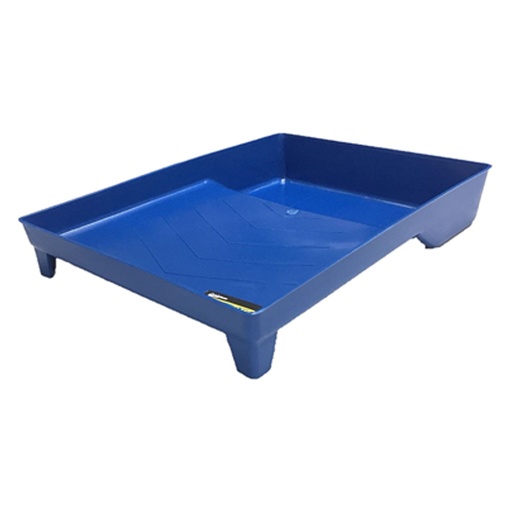 [BAN-BRU-214263] BANDEJA PLASTICA DE 9" PARA PINTAR REF. 214263 MARCA BRUFER