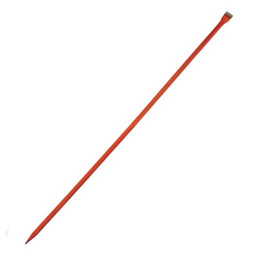 [BAR-AGE-AGHLCB09] BARRA DEMOLICION DE HIERRO 2 MTS / BARRA DE HOYAR LARGA REF. AGNHBADE002H MARCA AGE USA