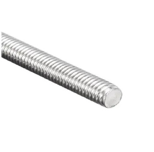 [BAR-AVI-BARRA3.16] BARRA ROSCADA G2 DE 3/16" X 1 MTS UNC ZINCADA MARCA AVILA