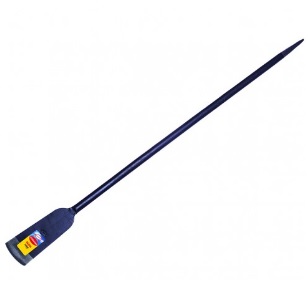 [BAR-HER-BARRAHO-14] BARRA HOYAR / DEMOLICION DE HIERRO 14 LBS - 6.35 KG REF.07320514 / 3205-14 / 001165 MARCA HERRAGRO