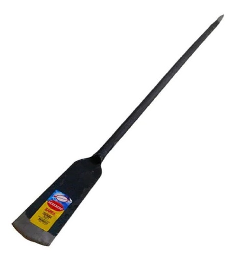 [BAR-HER-BARRAHO-18] BARRA HOYAR / DEMOLICION DE HIERRO 18 LBS - 8.16 KG REF. R320518 / 001139 MARCA HERRAGRO